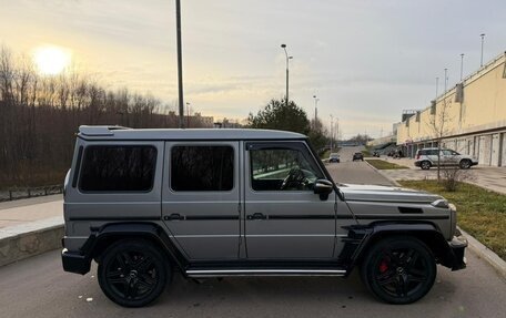 Mercedes-Benz G-Класс W463 рестайлинг _ii, 2012 год, 3 530 000 рублей, 7 фотография