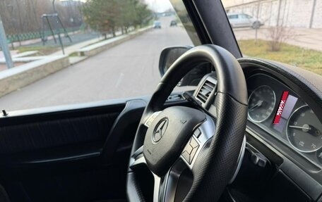 Mercedes-Benz G-Класс W463 рестайлинг _ii, 2012 год, 3 530 000 рублей, 11 фотография