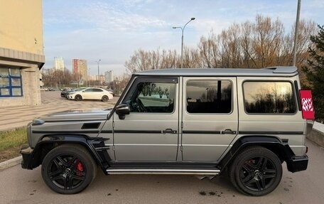 Mercedes-Benz G-Класс W463 рестайлинг _ii, 2012 год, 3 530 000 рублей, 8 фотография