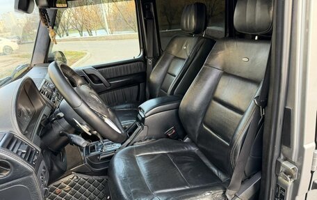 Mercedes-Benz G-Класс W463 рестайлинг _ii, 2012 год, 3 530 000 рублей, 20 фотография