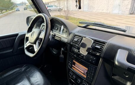 Mercedes-Benz G-Класс W463 рестайлинг _ii, 2012 год, 3 530 000 рублей, 21 фотография