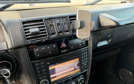 Mercedes-Benz G-Класс W463 рестайлинг _ii, 2012 год, 3 530 000 рублей, 25 фотография