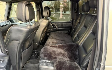 Mercedes-Benz G-Класс W463 рестайлинг _ii, 2012 год, 3 530 000 рублей, 23 фотография