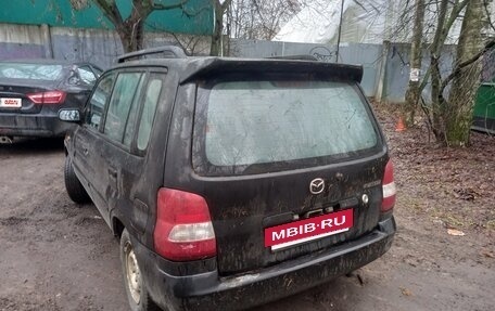 Mazda Demio III (DE), 1999 год, 120 000 рублей, 6 фотография
