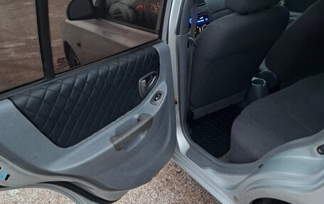 Hyundai Accent II, 2005 год, 297 000 рублей, 9 фотография