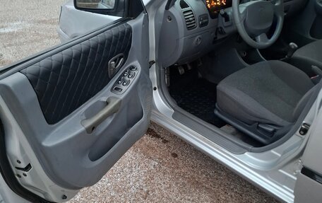 Hyundai Accent II, 2005 год, 297 000 рублей, 7 фотография