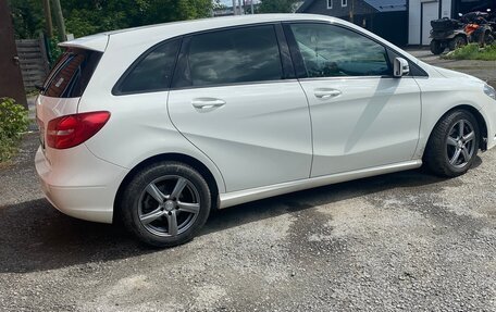 Mercedes-Benz B-Класс, 2014 год, 1 200 000 рублей, 3 фотография