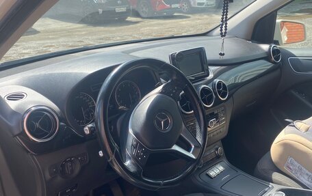 Mercedes-Benz B-Класс, 2014 год, 1 200 000 рублей, 7 фотография