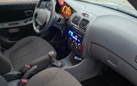 Hyundai Accent II, 2005 год, 297 000 рублей, 6 фотография