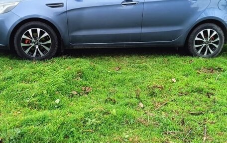 KIA Rio III рестайлинг, 2013 год, 850 000 рублей, 4 фотография