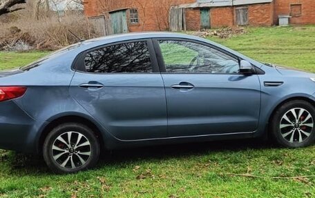 KIA Rio III рестайлинг, 2013 год, 850 000 рублей, 6 фотография