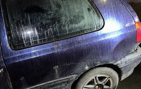 Volkswagen Golf II, 1989 год, 85 000 рублей, 12 фотография