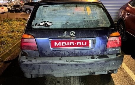 Volkswagen Golf II, 1989 год, 85 000 рублей, 4 фотография