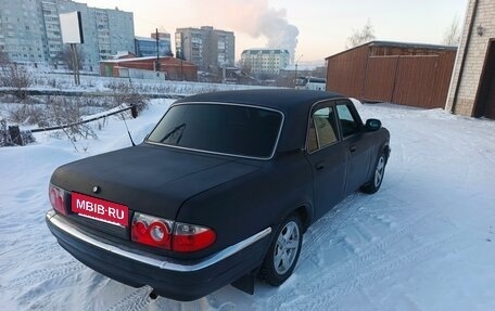 ГАЗ 31105 «Волга», 2007 год, 239 000 рублей, 5 фотография