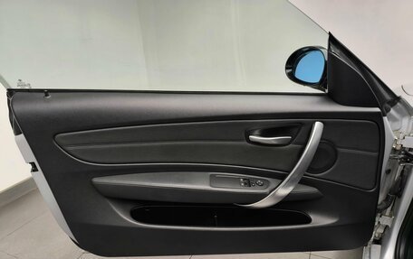 BMW 1 серия, 2008 год, 1 450 000 рублей, 14 фотография