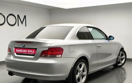 BMW 1 серия, 2008 год, 1 450 000 рублей, 4 фотография