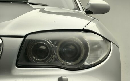 BMW 1 серия, 2008 год, 1 450 000 рублей, 24 фотография