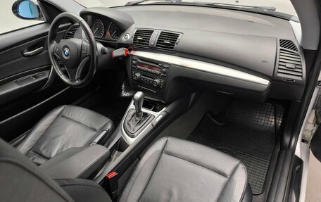 BMW 1 серия, 2008 год, 1 450 000 рублей, 18 фотография