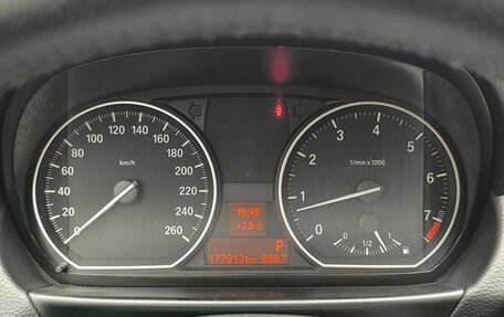 BMW 1 серия, 2008 год, 1 450 000 рублей, 26 фотография