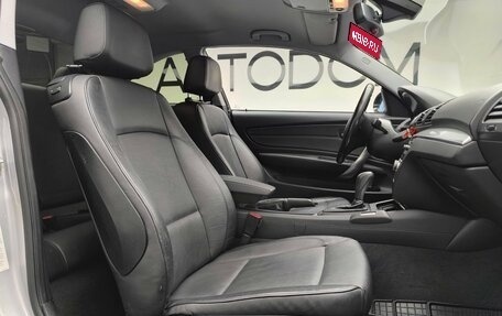 BMW 1 серия, 2008 год, 1 450 000 рублей, 19 фотография