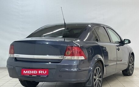 Opel Astra H, 2008 год, 470 000 рублей, 4 фотография