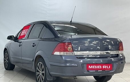 Opel Astra H, 2008 год, 470 000 рублей, 5 фотография