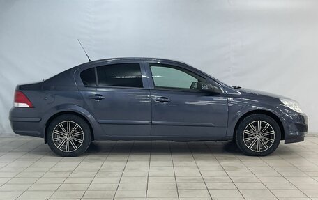 Opel Astra H, 2008 год, 470 000 рублей, 8 фотография