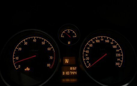 Opel Astra H, 2008 год, 470 000 рублей, 10 фотография