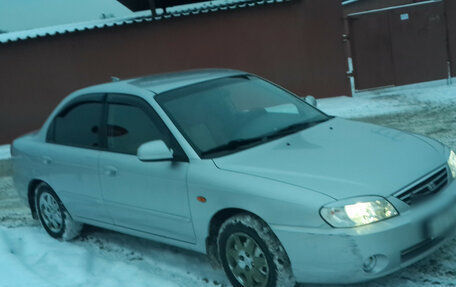 KIA Spectra II (LD), 2006 год, 200 000 рублей, 4 фотография