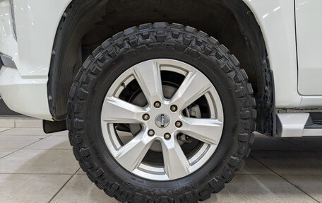 Mitsubishi L200 IV рестайлинг, 2022 год, 4 010 000 рублей, 12 фотография