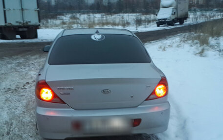 KIA Spectra II (LD), 2006 год, 200 000 рублей, 6 фотография