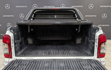 Mitsubishi L200 IV рестайлинг, 2022 год, 4 010 000 рублей, 10 фотография