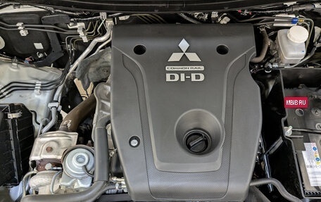 Mitsubishi L200 IV рестайлинг, 2022 год, 4 010 000 рублей, 9 фотография