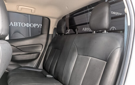 Mitsubishi L200 IV рестайлинг, 2022 год, 4 010 000 рублей, 18 фотография