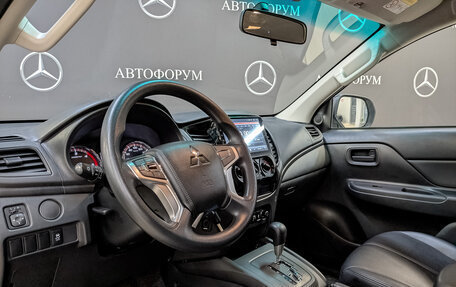 Mitsubishi L200 IV рестайлинг, 2022 год, 4 010 000 рублей, 15 фотография