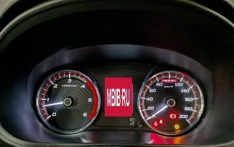 Mitsubishi L200 IV рестайлинг, 2022 год, 4 010 000 рублей, 16 фотография