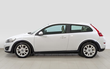 Volvo C30 I рестайлинг, 2011 год, 895 000 рублей, 8 фотография