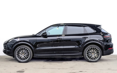 Porsche Cayenne III, 2021 год, 8 450 000 рублей, 8 фотография