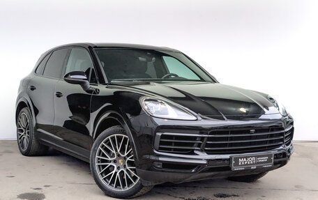 Porsche Cayenne III, 2021 год, 8 450 000 рублей, 3 фотография