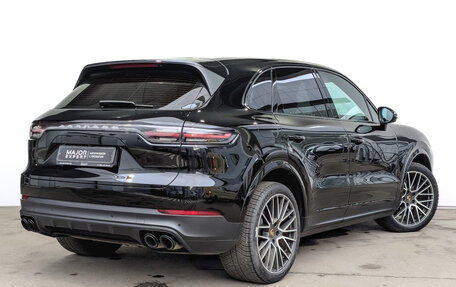Porsche Cayenne III, 2021 год, 8 450 000 рублей, 5 фотография