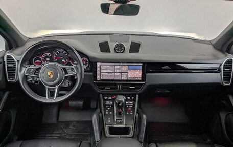 Porsche Cayenne III, 2021 год, 8 450 000 рублей, 14 фотография