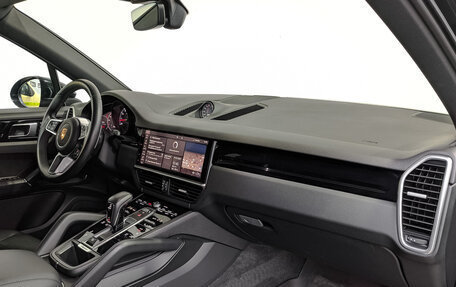 Porsche Cayenne III, 2021 год, 8 450 000 рублей, 13 фотография