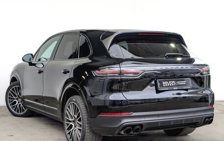 Porsche Cayenne III, 2021 год, 8 450 000 рублей, 7 фотография
