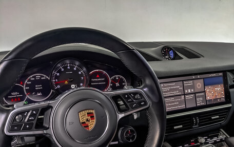 Porsche Cayenne III, 2021 год, 8 450 000 рублей, 27 фотография