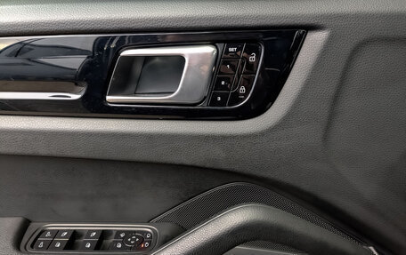 Porsche Cayenne III, 2021 год, 8 450 000 рублей, 29 фотография