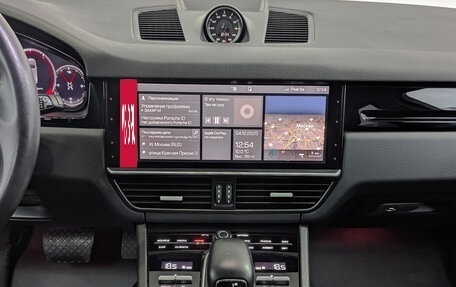 Porsche Cayenne III, 2021 год, 8 450 000 рублей, 17 фотография