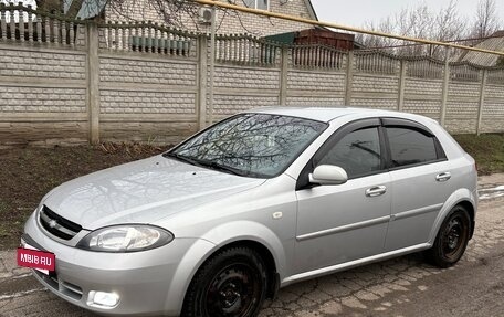 Chevrolet Lacetti, 2007 год, 369 000 рублей, 2 фотография