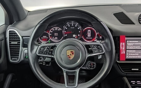 Porsche Cayenne III, 2021 год, 8 450 000 рублей, 22 фотография