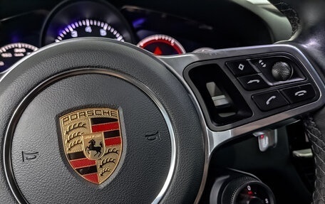 Porsche Cayenne III, 2021 год, 8 450 000 рублей, 28 фотография