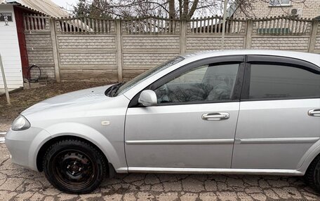 Chevrolet Lacetti, 2007 год, 369 000 рублей, 8 фотография